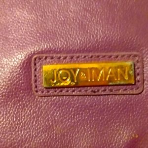 Designer handbag JOY & IMAN